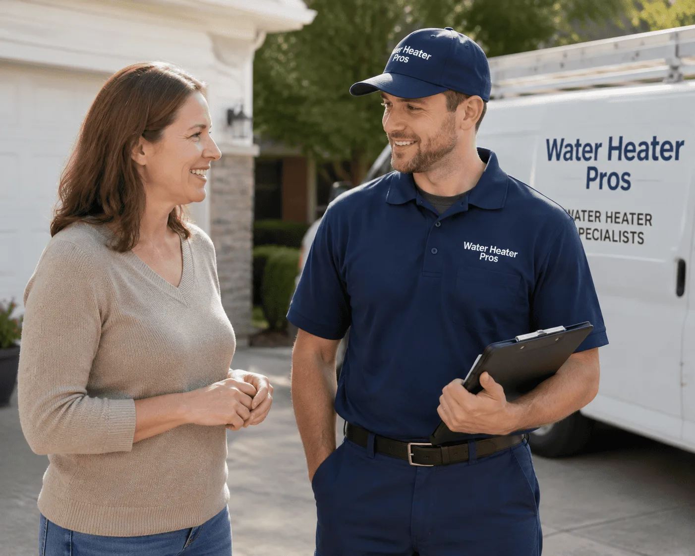 Water Heater Repair Help for Barnett, MO